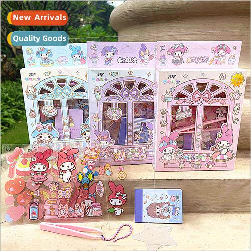 Handbook Gooka  Set Gook Pan Tweezer Chain Bean Book Handboo