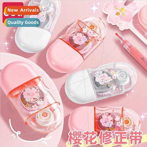 cherry blossom correction tape high value girls students spe