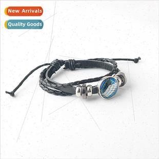 Giants Wings Bracelet Mul Gemstone the Time Attack dom