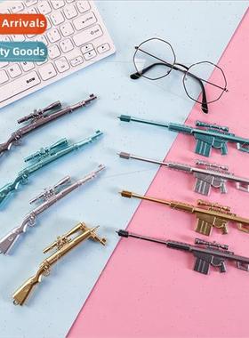 Cute creative sniper neutral pen childrens weapons pen perso