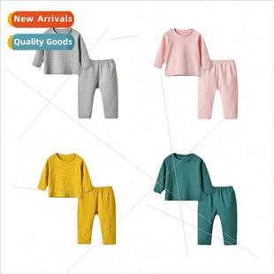 2021 new hometown Korean  of men and women baby pullover cot