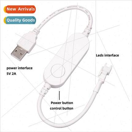 New Bluetooth 5.1 technology wireless smart LED controller b
