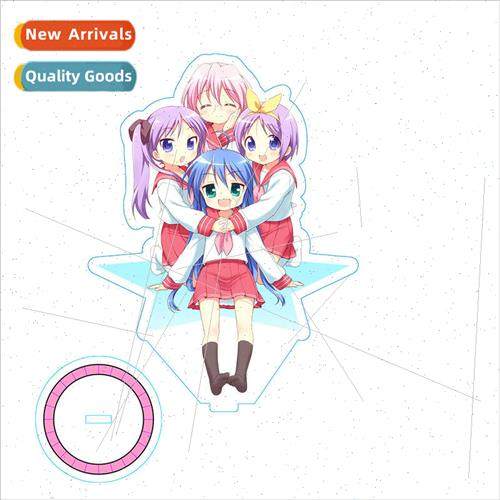Anime Peripheral cky Star Izumi Shuugi Shuusei Takara Acryli