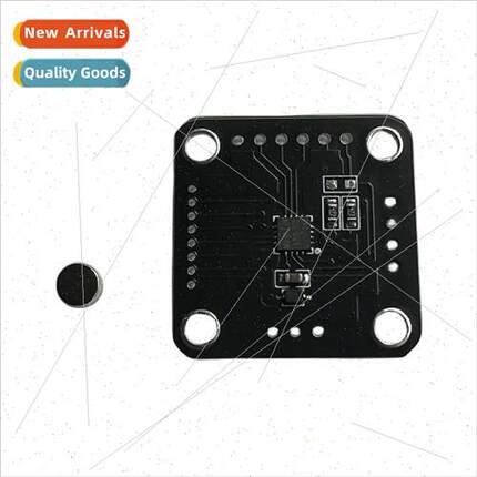 MT6701QT Magnetic Encoder Magnetic Induction Angle Measureme