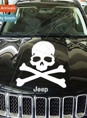 Car Stickers Ghostbusters Evil Knight Punisher Skeletons qui