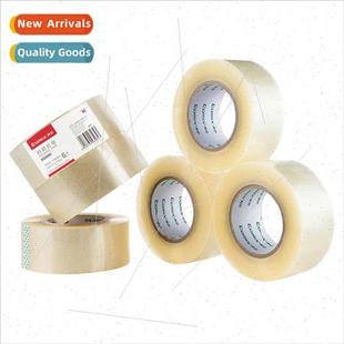 sealing easy not adhesive strong tape transparent