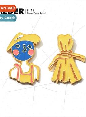 Career Tribute Hardworking Farmer Uncle Farmer Scarecrow Met