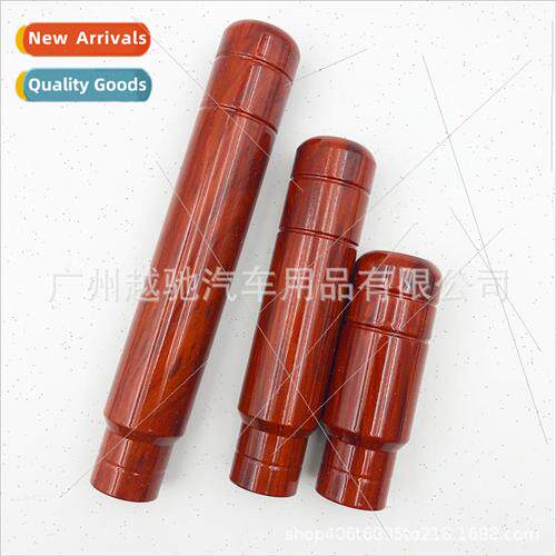 Automotive Universal Modified Shift Knob Mahogany Manual Shi