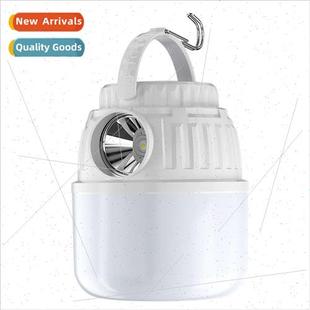 portab stall LED bulb light New artifact market night lights