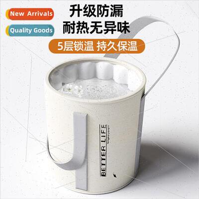 Home travel folding taller  foot soak bucket with lid alumin