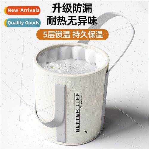 Home travel folding taller  foot soak bucket with lid alumin