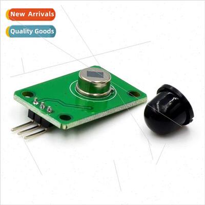 Human Infrared Sensor Module D203S Sensor Pyroelectric Probe