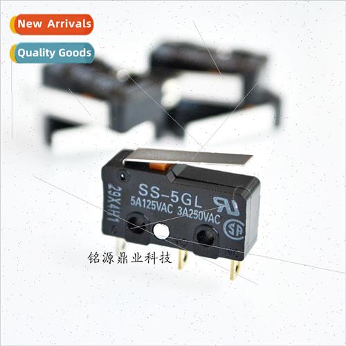 imported positive Micro switch small travel limit switch 3 f
