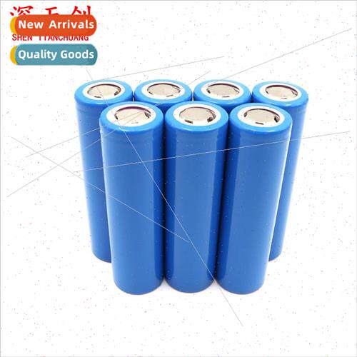 18650 -ion battery Rechargeable lithium battery 适用 flashli