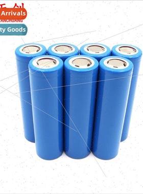 18650 -ion battery Rechargeable lithium battery 适用 flashli