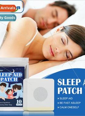 Sleep Aid Patch Body Relief Stay Up Late Sleeping Improve Sl