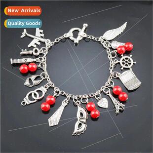 50 shades of grey bracelet shades of grey bracelet handmade