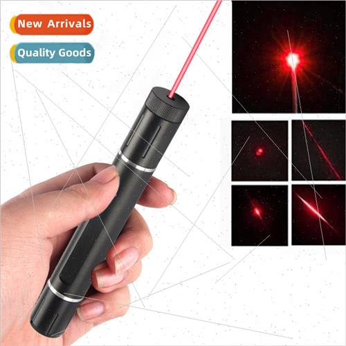 738USB Battery dual-use  red laser flashlight laser laser po