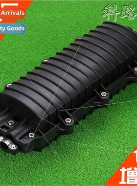 optic 24 core cable splice kit 2 in 2 out splice closure wat