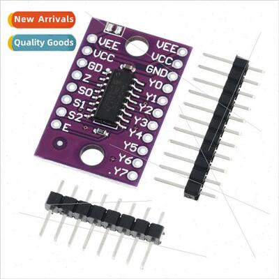 74HC4051 Analog Multiplexer Module Distributor/Decomposer/8-