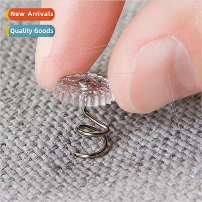 Fixed twisted nails sofa towel cushion anti-slip and anti-ru