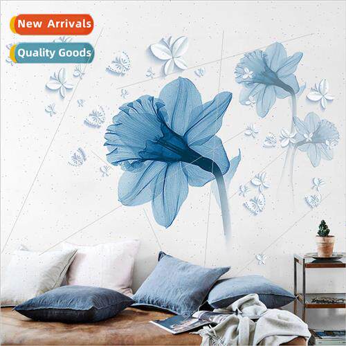 Bedroom cozy wall stickers room decorations dormitory wall s