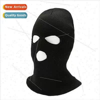 Mens cap winter riding leisure warm neck protection cap pers