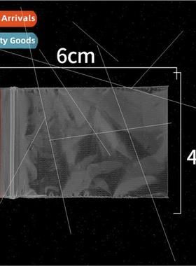 Transparent Plastic Packaging Bags -Sealing Bags Multifuncti