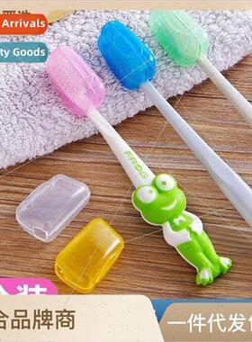 Toothbrush Head Protector Protective Case Portable Travel To