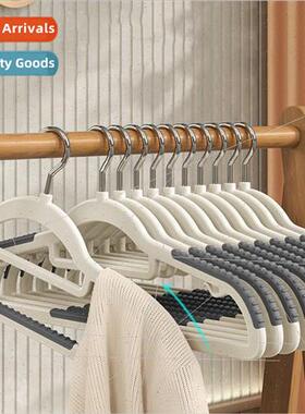 Clothes rack home hangers -marking anti shoulder corner anti
