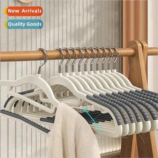 Clothes rack home hangers -marking anti shoulder corner anti