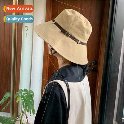 Spring and summer new outing fisherman hat children Japanese