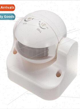 180 Degree Outdoor IP44 Safety PIR Infrared Motion Detector