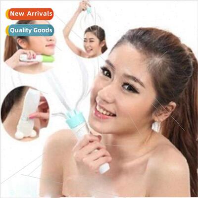 Electric Multi-function Body Massage Combo Set Multi-functio