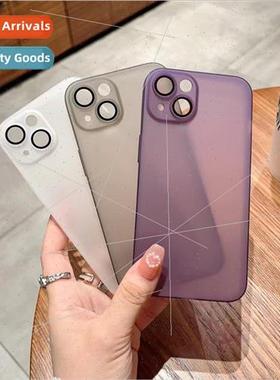 Frosted ultra-thin high-transparency IPhone15PROMAX all-incl