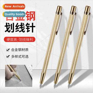 Tile scribing note drawing pen pointed tungsten carbide need