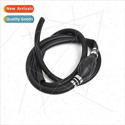 Car Fuel Hose Pump Manual Fuel Pump Yacht Outboard Fuel Tank