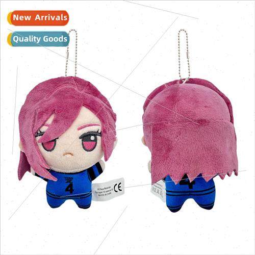 Realm new Blue Chibigurumi blue prison anime surrounding plu