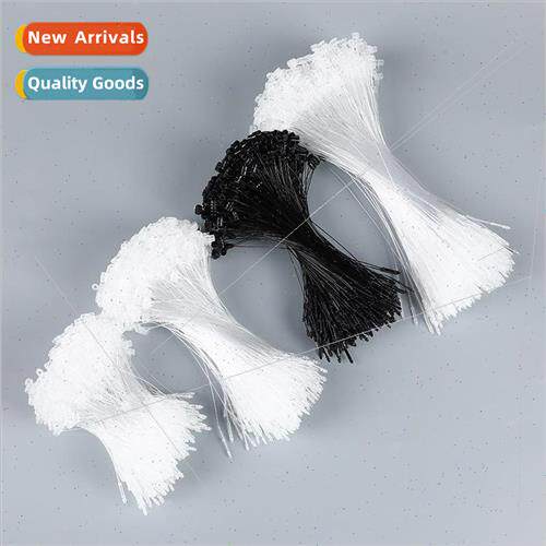 Hand threading needle mother of pearl buckle flat head plast