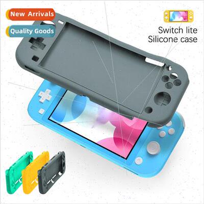适用 适用 switch lite console all-inclusive silicone case al