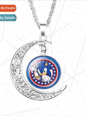 New Accessories Sonic The Hedgehog Sonic the Hedgehog Moon N