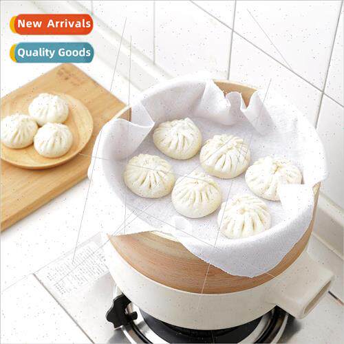 Japanese- steamer cloth -stick household cotton gauze cage c
