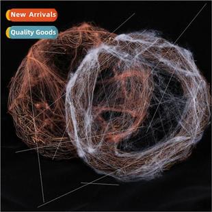 New Halloween decorations hangings spider vine ring Hallowee