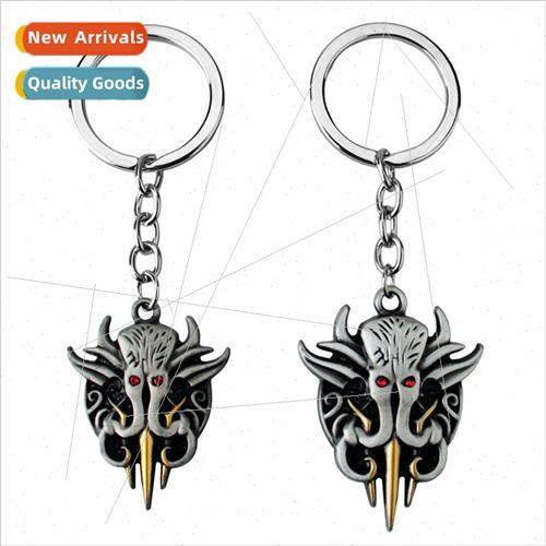 Baldur`s Gate Game Peripheral Jewelry Baldur`s Gate 3 Cthulh