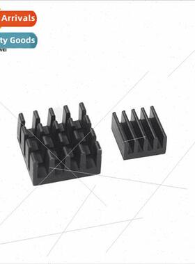 Raspberry Pi 3B+/3B Black Aluminum Heat nk Raspberry pi 2/3