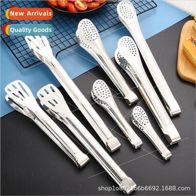 Stainless Steel Food Clamps Triple Wire Delicate Food Clamps