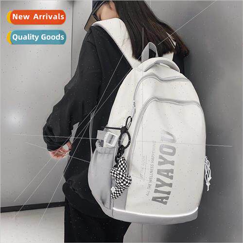 cool workwear large-capacity students junior high school and