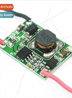 Rate Boost LED Power Supply DC3-18V Solar LED ght Driver Pow