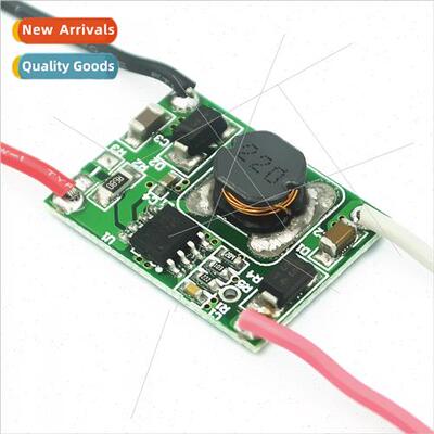 Rate Boost LED Power Supply DC3-18V Solar LED ght Driver Pow