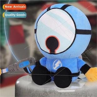New PowerWasher Plush game surrounding plush dolls figurines